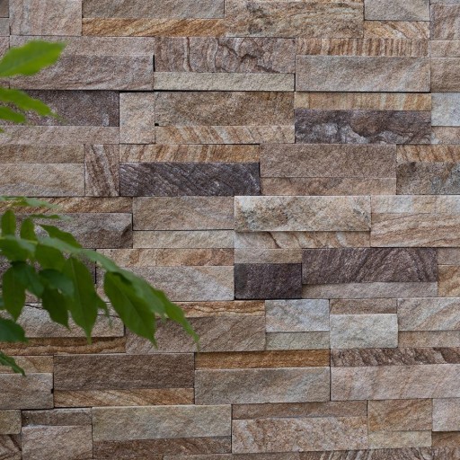 Panel Sandstone Rovere Beige, 15 x 60 cm