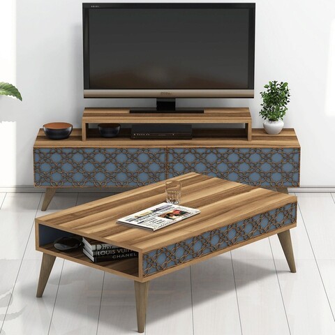Set mobilier living, Hommy Craft, City, Nuc / Calcedonie