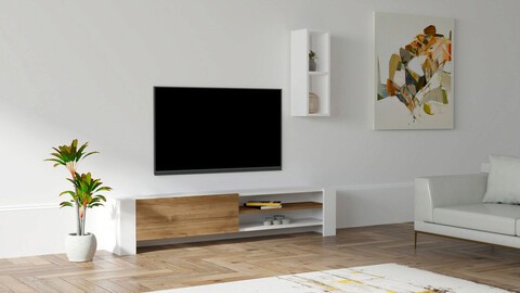 Comoda TV, Puqa Design, Naz, PAL, Maro