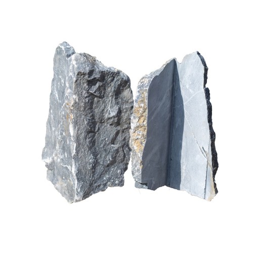 Marmura Poligonala Rock Face Black (Coltar)