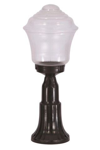 Lampa de exterior, Avonni, 685AVN1326, Plastic ABS, Negru