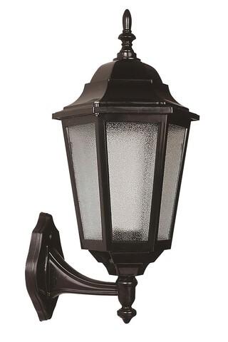 Lampa de exterior, Avonni, 685AVN1260, Plastic ABS, Negru