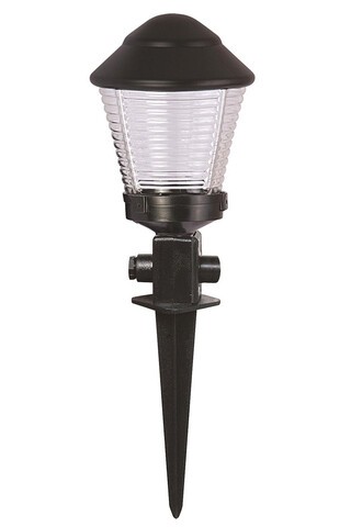 Lampa de exterior, Avonni, 685AVN1160, Plastic ABS, Negru