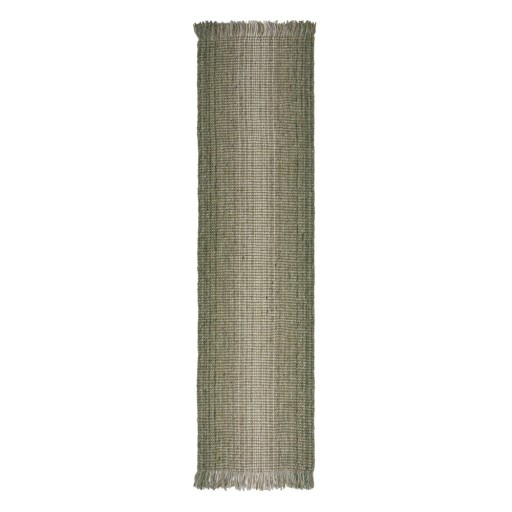 Covor tip traversă verde 60x230 cm – Flair Rugs