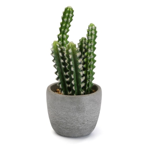 Planta articiala in ghiveri Cactus, Ø14x33 cm