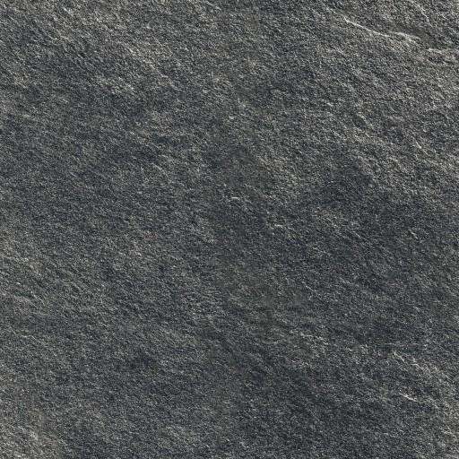 Piatra Sinterizata L'ALTRA PIETRA Museo Ardesia Nera, 40 x 120 x 2 cm, R11 (Non-Slip)