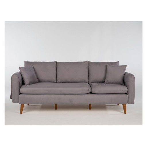 Canapea gri 215 cm Sofia – Balcab Home