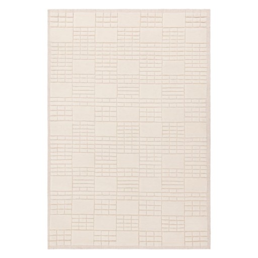 Covor crem handmade din lână 120x170 cm Empire – Asiatic Carpets