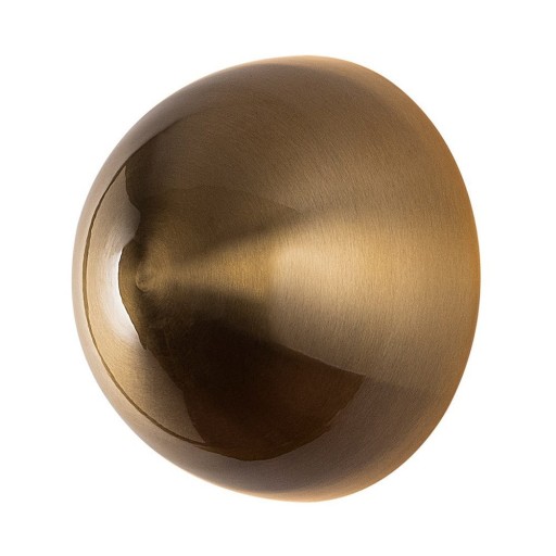 Aplică de perete în culoarea bronz ø 20 cm Fungal – Opviq lights