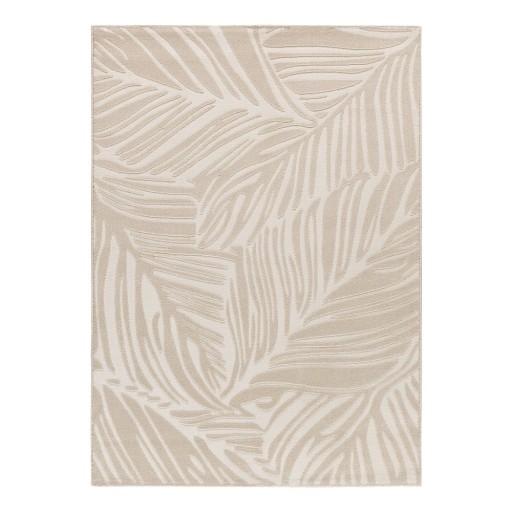 Covor crem 133x190 cm Sensation – Universal