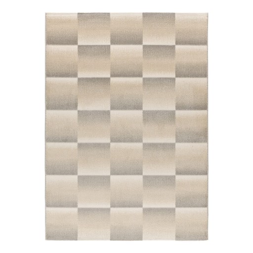 Covor gri/crem 133x190 cm Sensation – Universal