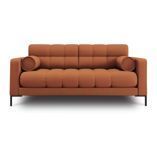 Canapea cărămizie 152 cm Bali – Cosmopolitan Design
