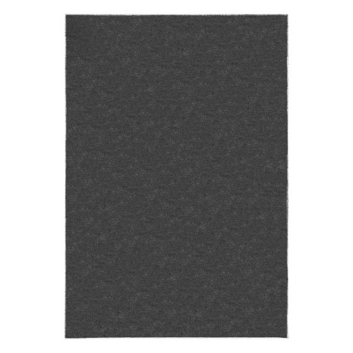 Covor gri închis din fibre reciclate 80x150 cm Sheen – Flair Rugs