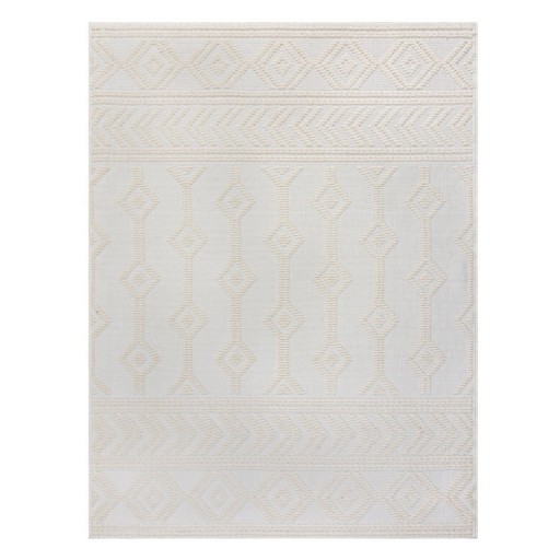 Covor crem din janilie 80x160 cm Shyla – Flair Rugs