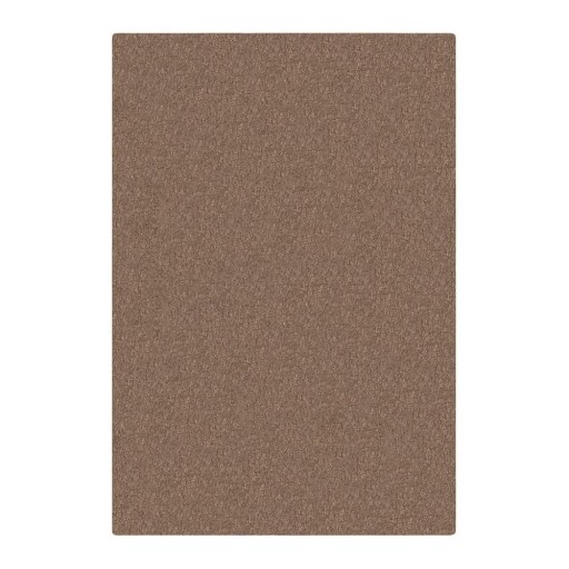 Covor maro din fibre reciclate 80x150 cm Velvet – Flair Rugs