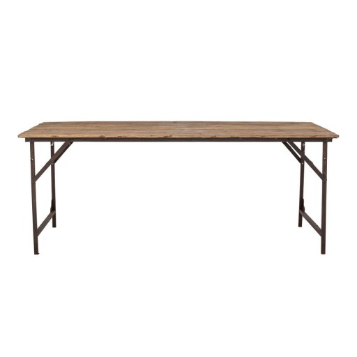 Masă de dining 85x190 cm Loft – Bloomingville