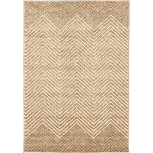Covor bej 133x190 cm Meteo – FD