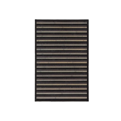 Covor gri din bambus 60x90 cm – Casa Selección