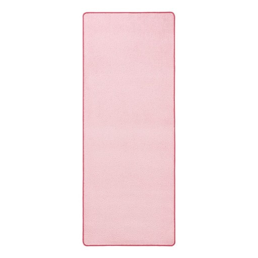 Covor tip traversă roz deschis 80x300 cm Fancy – Hanse Home