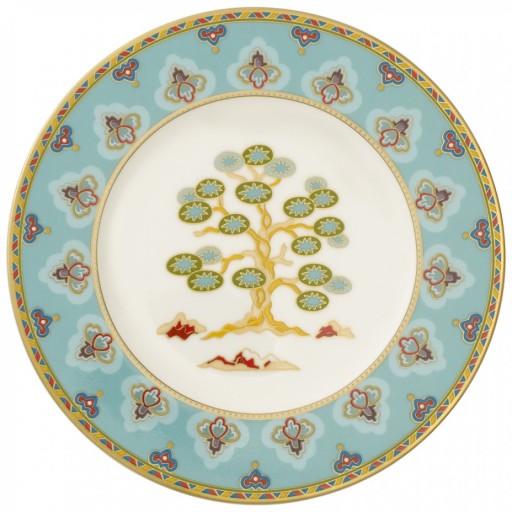 Farfurie Villeroy & Boch Samarkand Aquamarin Bread & Butter 16cm