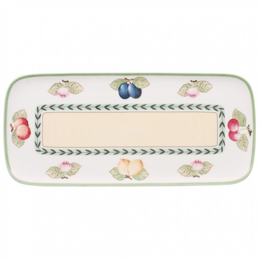 Platou Villeroy & Boch Charm & Breakfast French Garden Sandwich 35x16 cm