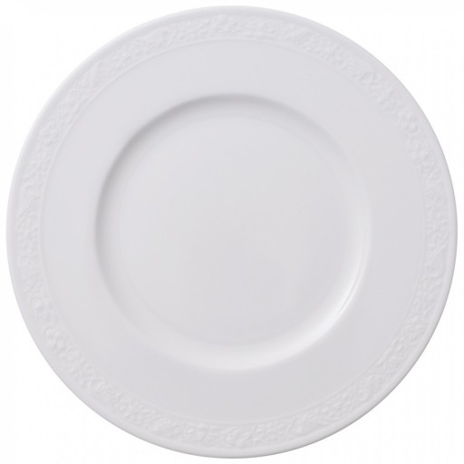 Farfurie Villeroy & Boch White Pearl Bread & Butter 18cm