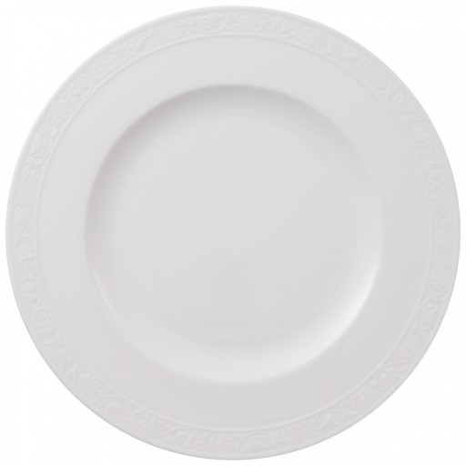 Farfurie plata Villeroy & Boch White Pearl 27cm