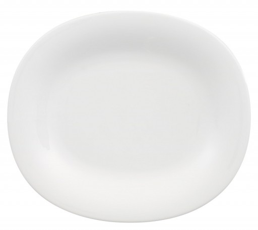 Farfurie ovala Villeroy & Boch New Cottage Basic Salad 23x19cm