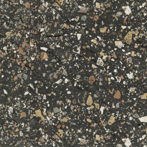 Gresie portelanata rectificata FMG Venice Villa 60x60cm 10mm Earth Strutturato