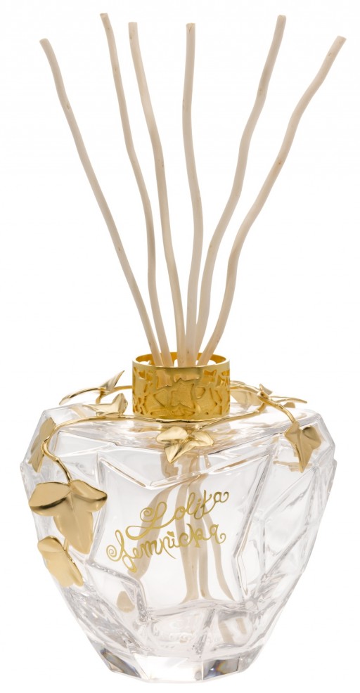 Difuzor parfum camera Maison Berger Les Edition d'art Lolita Lempicka Cristal Transparent