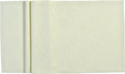Napron Sander Jacquard Aurora 50x140cm 47 oyster