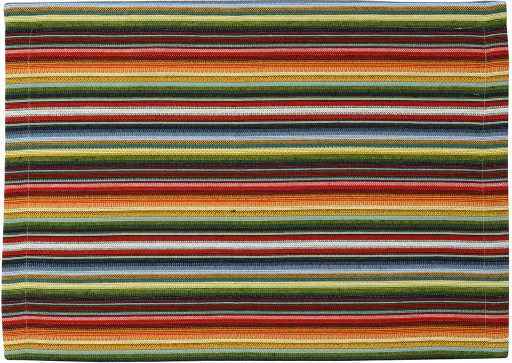 Suport farfurii Sander Jacquards Strip 35x50cm 40 natur