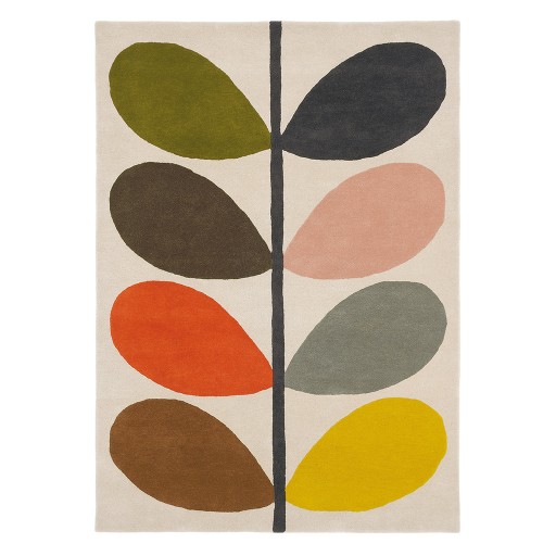 Covor Orla Kiely Giant Multi Stem 200x280cm 59205 multicolor