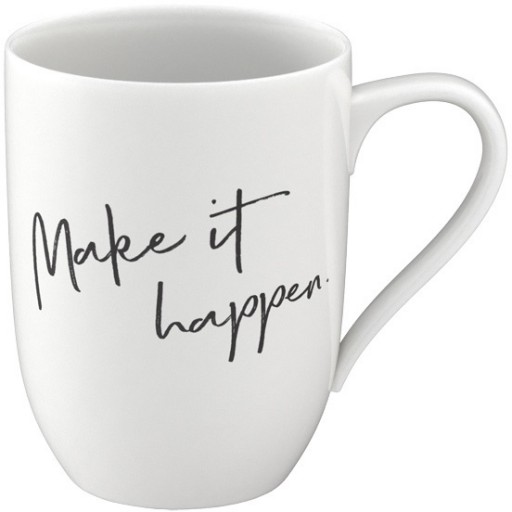 Cana Villeroy & Boch Statement Make it happen 340ml