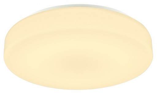 Aplica SLV Lipsy 40 Drum CW LED 17.5W d 35cm IP44 alb