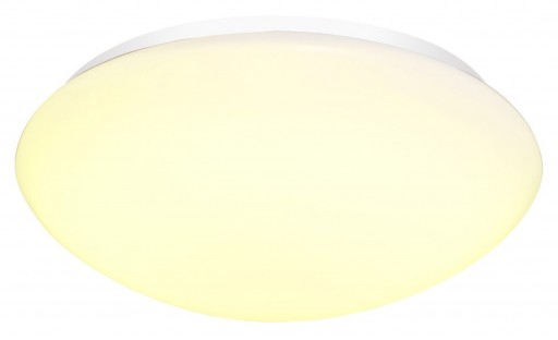 Aplica SLV Lipsy 40 Dome LED 17.5W d 35cm IP44 alb