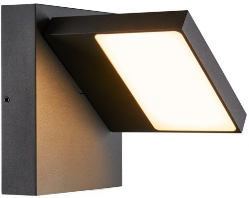 Aplica exterior SLV Abridor LED 14W IP55 antracit