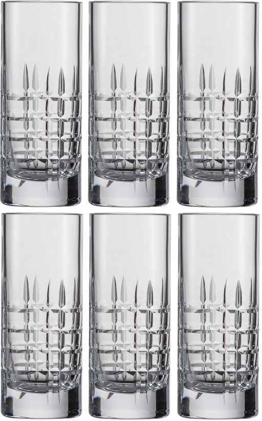 Set 6 pahare Schott Zwiesel Basic Bar Classic Longdrink design Charles Schumann cristal Tritan 311ml