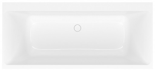 Cada baie rectangulara incastrabila Villeroy & Boch Subway 3.0 170x75cm compozit