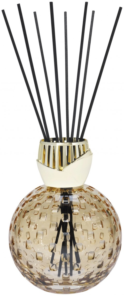 Difuzor parfum camera Maison Berger Edition d'Art Crystal Globe Nude