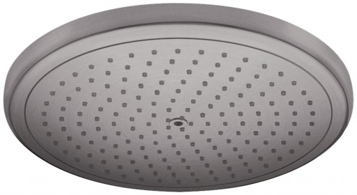 Palarie de dus Hansgrohe Croma 280 1 jet negru periat
