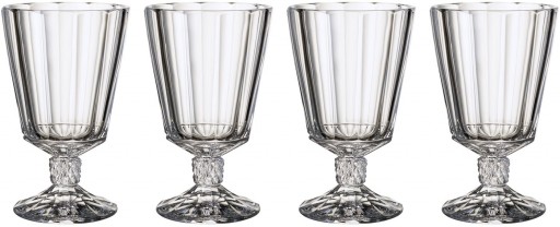 Set 4 pahare apa Villeroy & Boch Opera 325ml