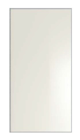 Faianta Iris Lol 10x20cm 7mm white glossy
