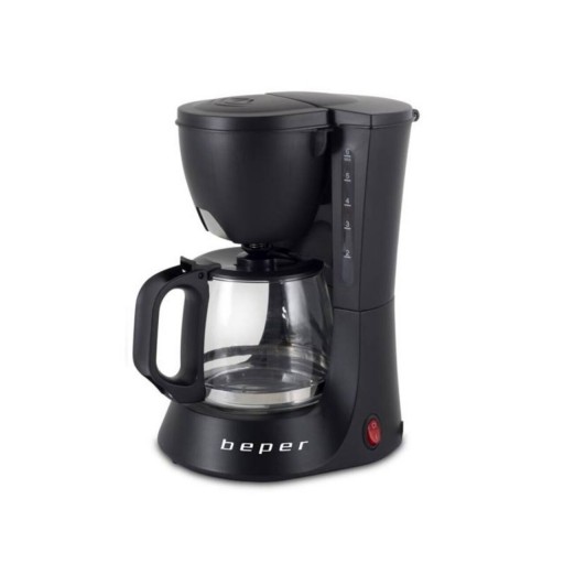 Aparat de cafea BC.060, Beper, 600 W, 0.6 L