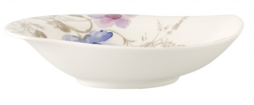 Bol adanc Villeroy & Boch Mariefleur Gris Serve & Salad 21x18cm