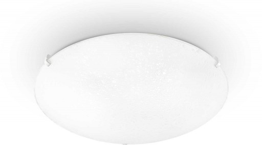 Plafoniera Ideal Lux Lana PL3 max 3x60W E27 d40cm alb