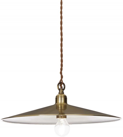Pendul Ideal Lux Cantina SP1 max 1x60W E27 alama antichizata