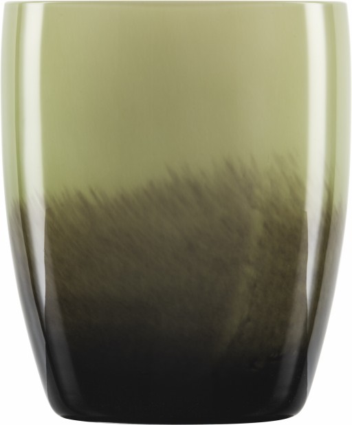 Vaza Zwiesel Glas Shadow Olive handmade cristal Tritan small