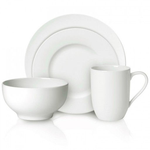 Set starter Villeroy & Boch For Me pentru 4 persoane