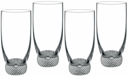 Set 4 pahare bere Villeroy & Boch Octavie 149cm 0.39 litri